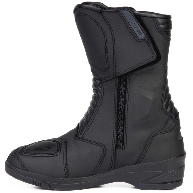 Cizme de motocicletă Ozone Rapid Black Matte pentru femei