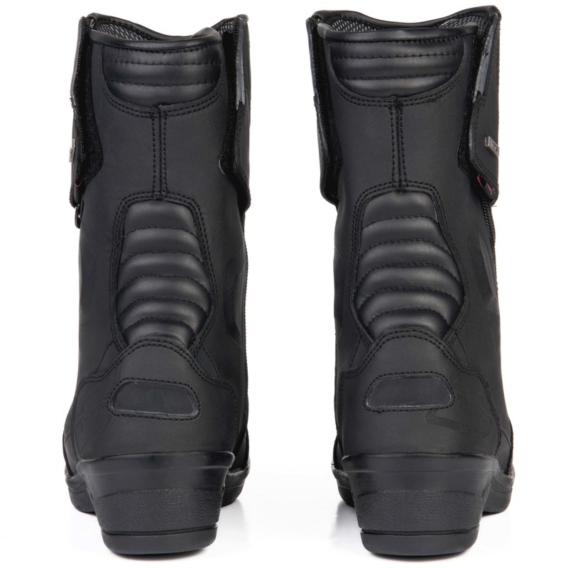 Cizme de motocicletă Ozone Rapid Black Matte pentru femei