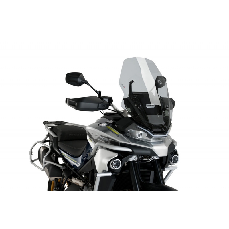Windscreen PUIG TOURING smoke