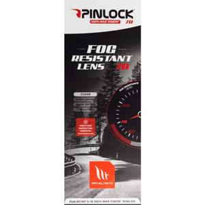Pinlock pentru casca MT-V-16 transparent