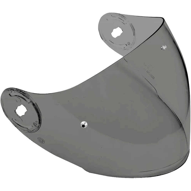 Fum închis plexi HJC XD-15