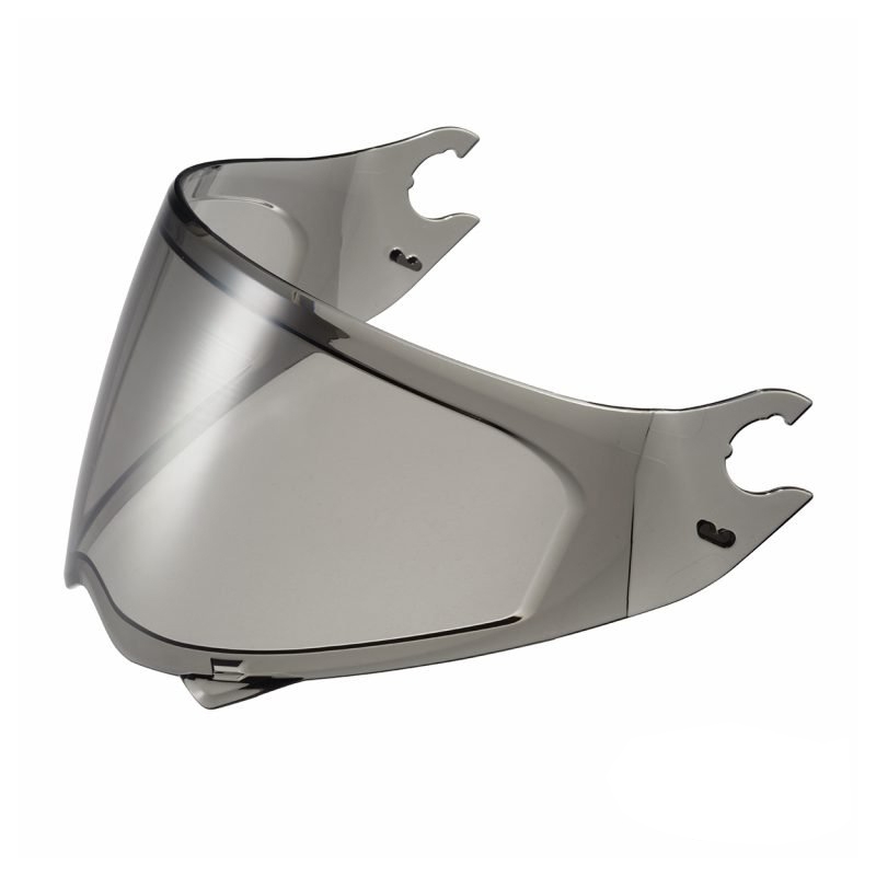 Plexiglass pentru căști Scorpion COVERT FX KDS-F-01 fum închis