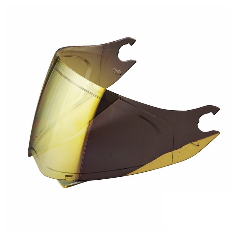 Plexi pro přilby Scorpion COVERT FX KDS-F-01 zrcadlově zlaté