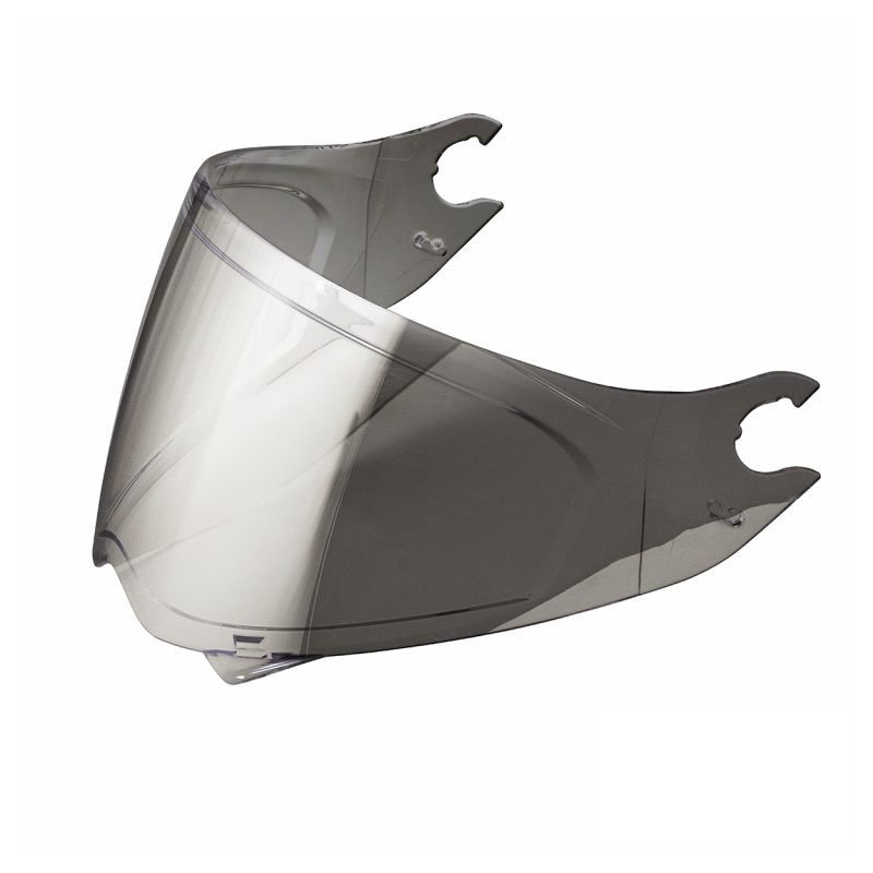Plexiglas pentru căștile Scorpion COVERT FX KDS-F-01 argintiu oglindă