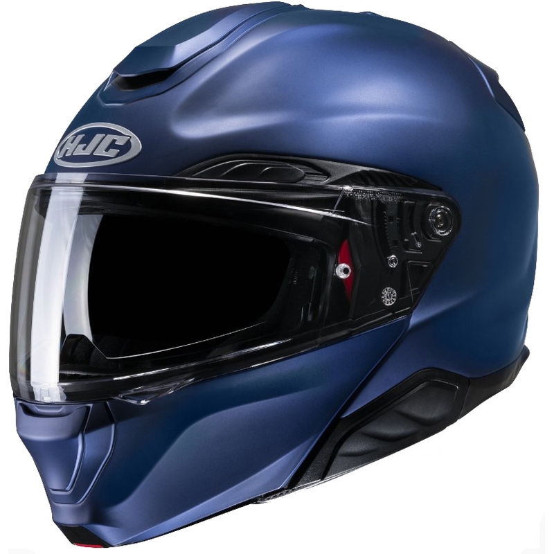 Cască de motocicletă pliabilă HJC RPHA 91 Albastru metalizat solid