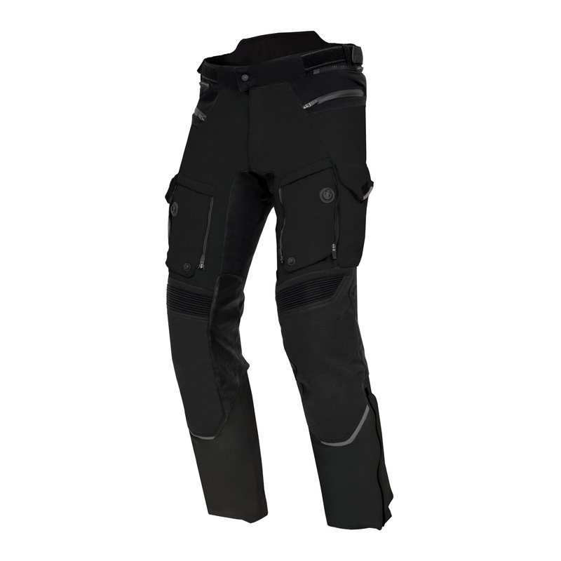 Pantaloni motociclete Rebelhorn Range negri