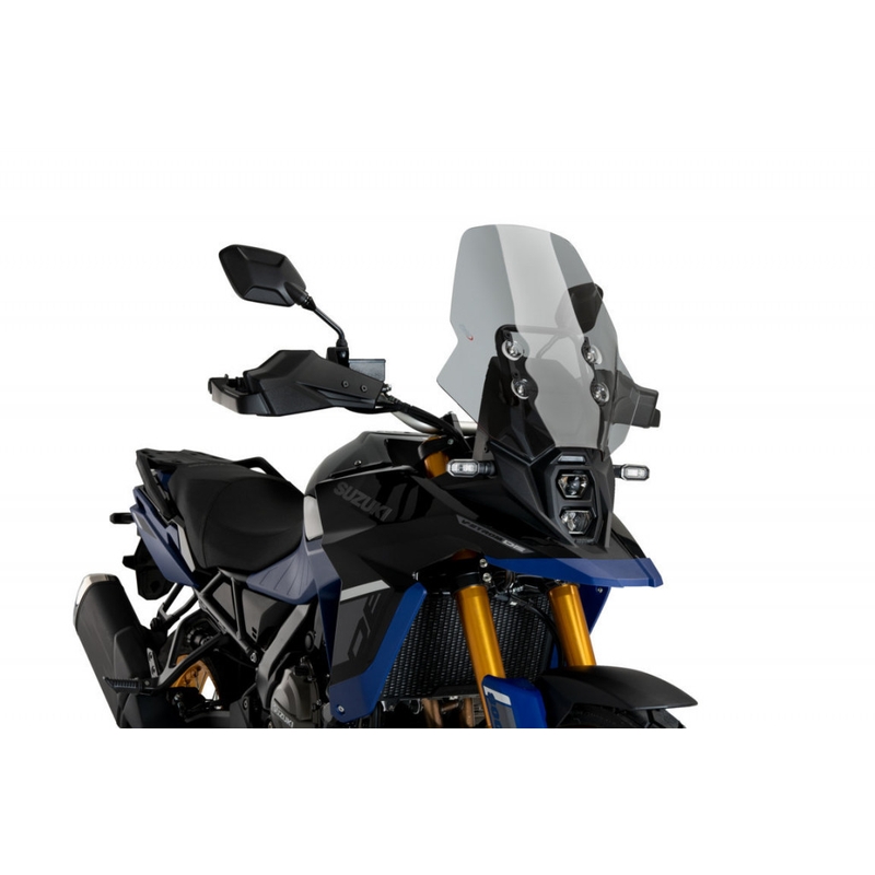 Parbriz PUIG TOURING smoke pentru SUZUKI DL 800 V-STROM 2023-2026
