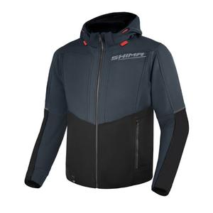 Jachetă moto Shima Daybreaker gri
