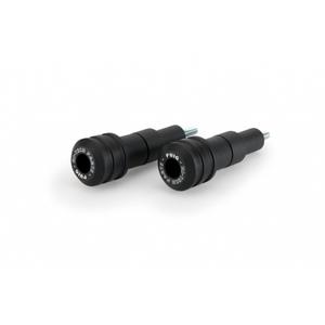 Frame sliders PUIG VINTAGE 2.0 21458N Negru