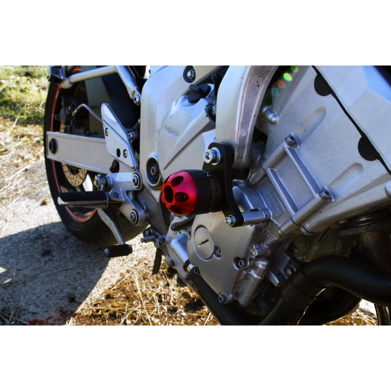 Yamaha FZ6 (04-05)/S2 (04-) Clasic
