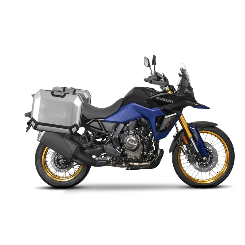 4P System fitting kit SHAD (for cases and bags TERRA and SH38X) pentru SUZUKI DL 800 V-STROM 2023-2026