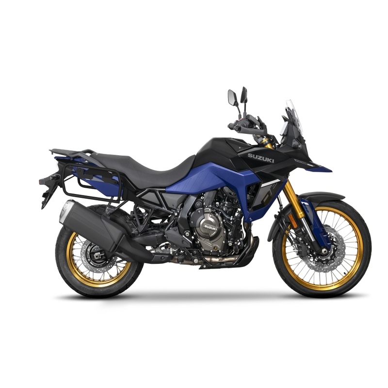 4P System fitting kit SHAD (for cases and bags TERRA and SH38X) pentru SUZUKI DL 800 V-STROM 2023-2026