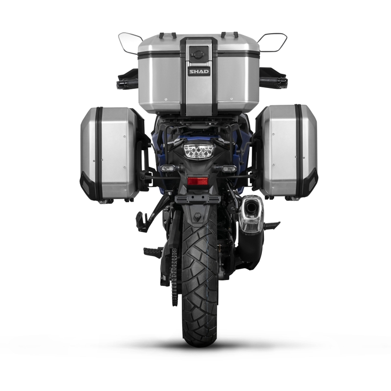 4P System fitting kit SHAD (for cases and bags TERRA and SH38X) pentru SUZUKI DL 800 V-STROM 2023-2026