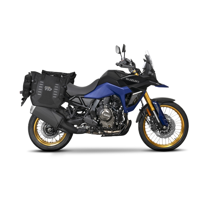 4P System fitting kit SHAD (for cases and bags TERRA and SH38X) pentru SUZUKI DL 800 V-STROM 2023-2026