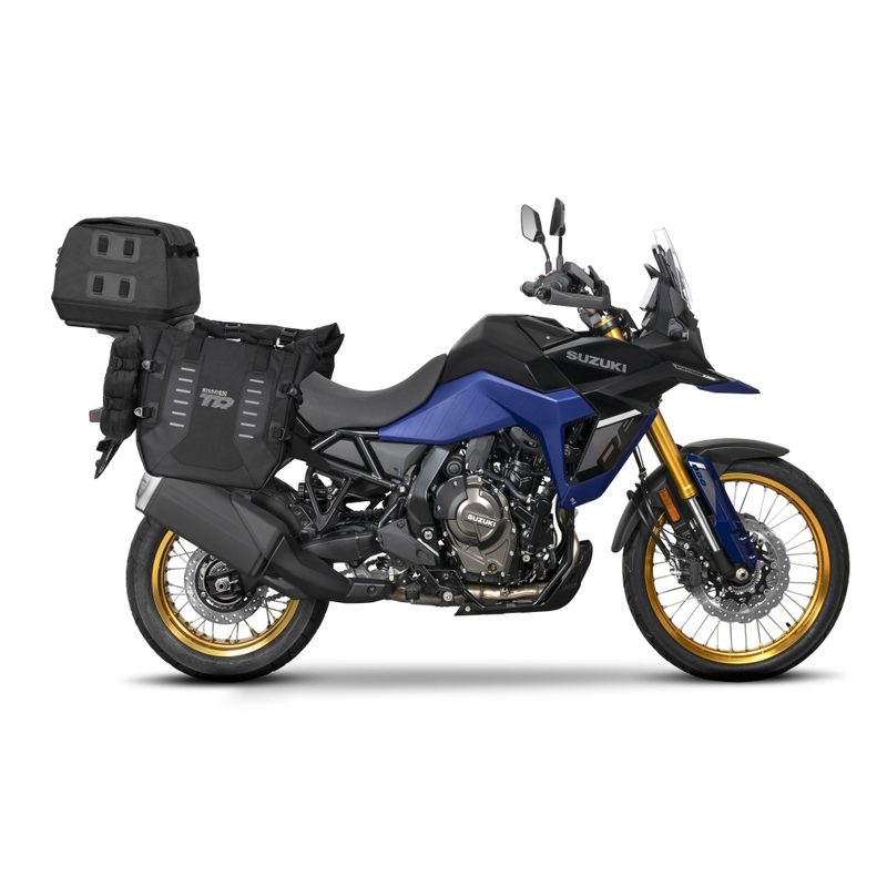 4P System fitting kit SHAD (for cases and bags TERRA and SH38X) pentru SUZUKI DL 800 V-STROM 2023-2026