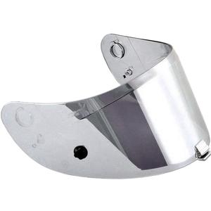 Plexi argintiu iridiu XD-16 pentru casca HJC C80
