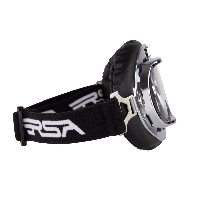 Ochelari Chopper RSA argintiu