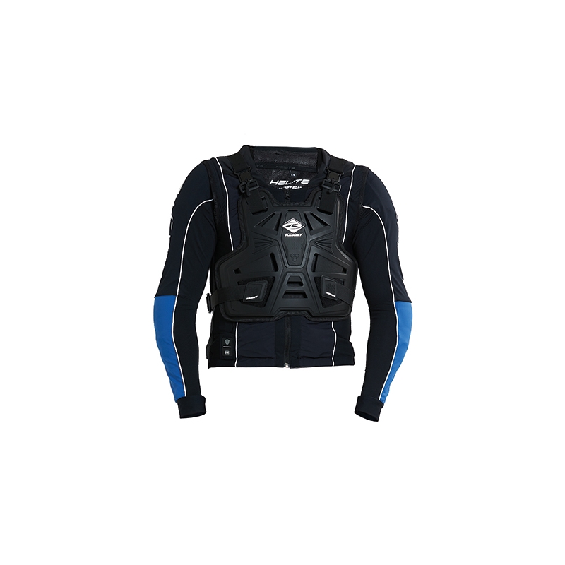Airbag motocicleta HELITE Airbag Off Road Dakar