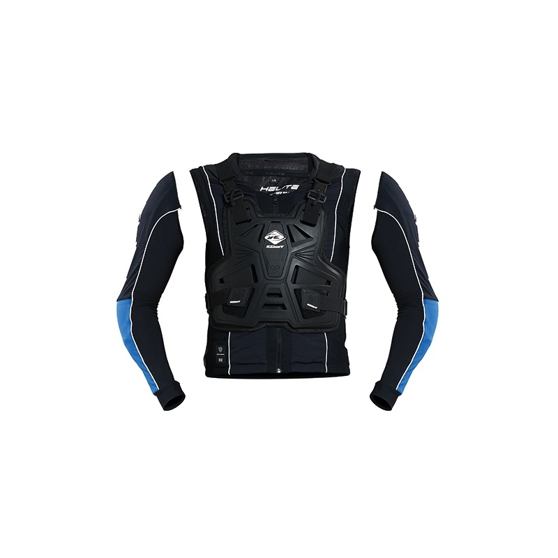 Airbag motocicleta HELITE Airbag Off Road Dakar
