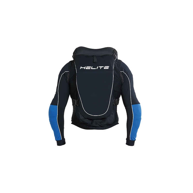 Airbag motocicleta HELITE Airbag Off Road Dakar
