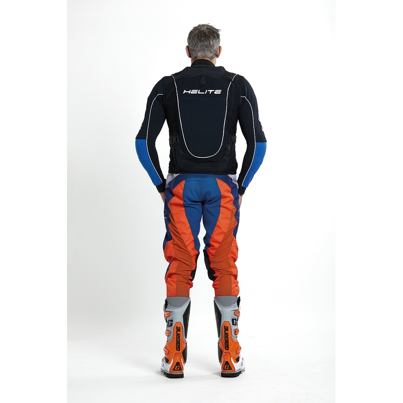 Airbag motocicleta HELITE Airbag Off Road Dakar