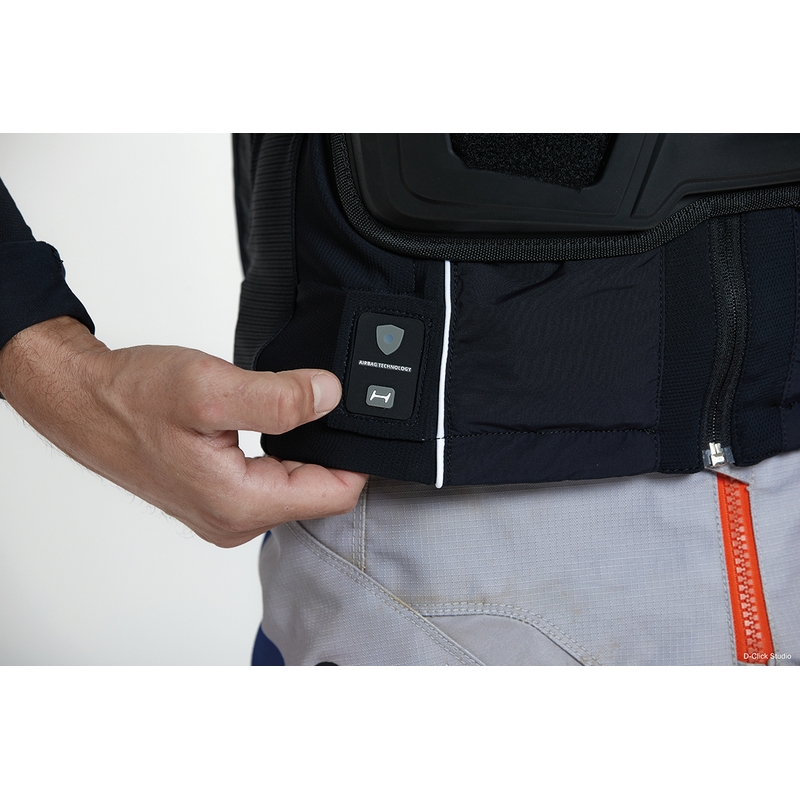 Airbag motocicleta HELITE Airbag Off Road Dakar