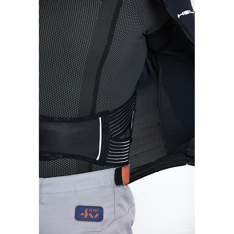 Airbag motocicleta HELITE Airbag Off Road Dakar