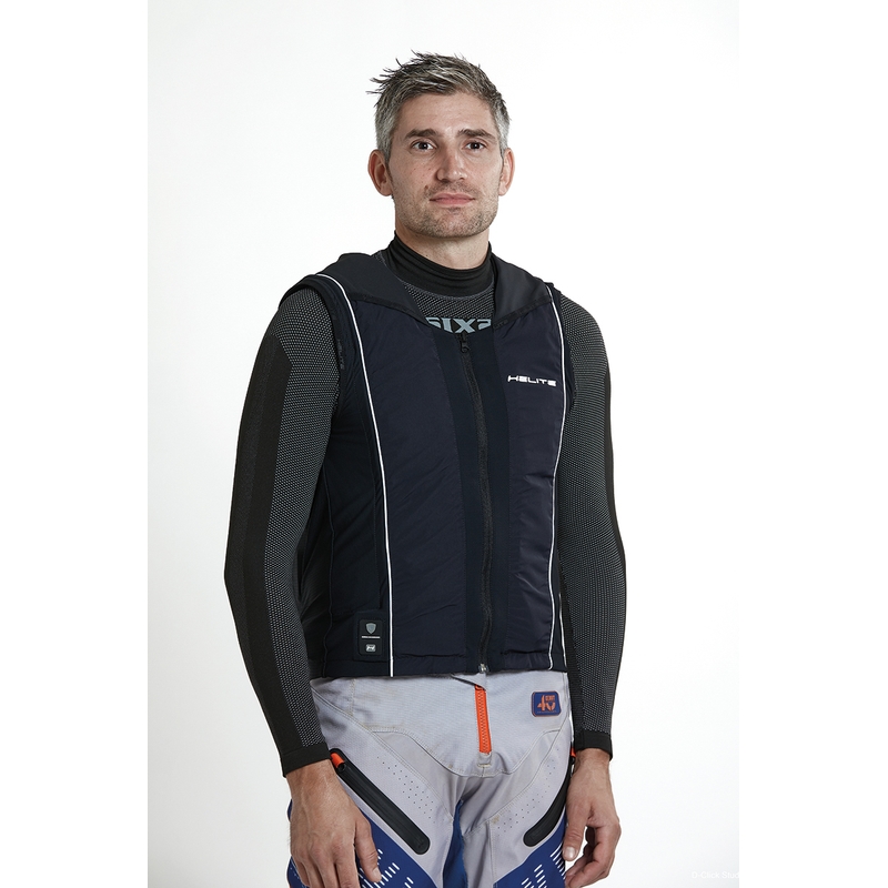 Motociclete airbag HELITE Airbag Off Road Dakar - vesta