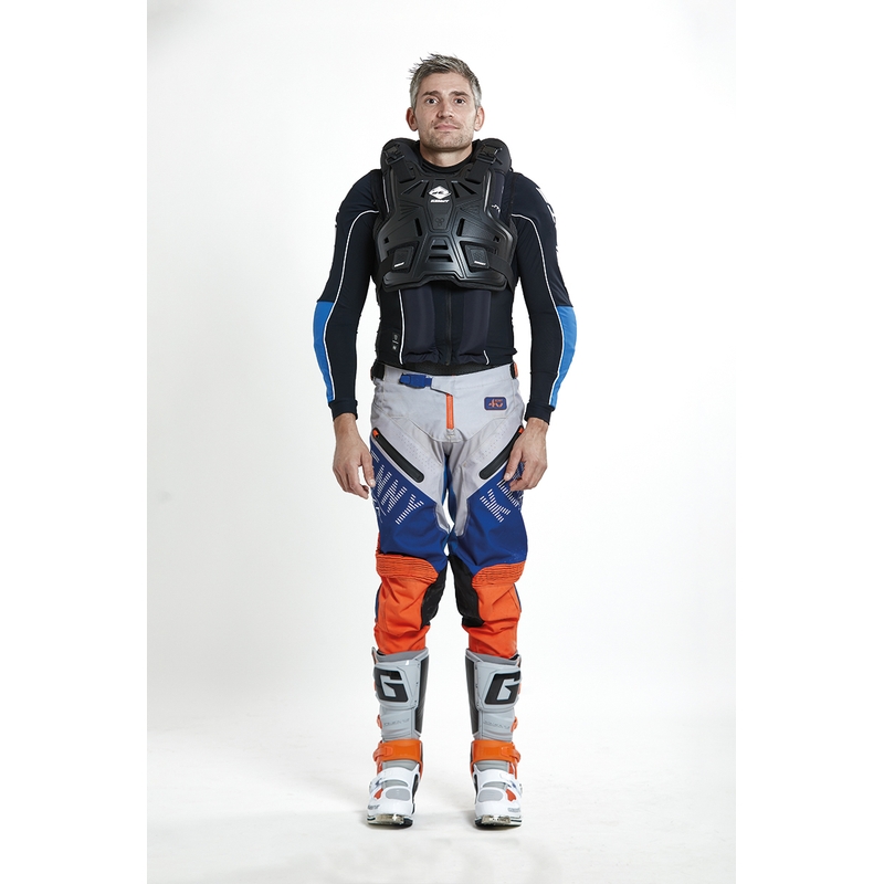 Motociclete airbag HELITE Airbag Off Road Dakar - vesta
