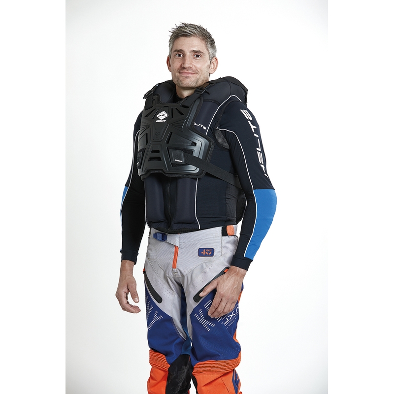 Motociclete airbag HELITE Airbag Off Road Dakar - vesta