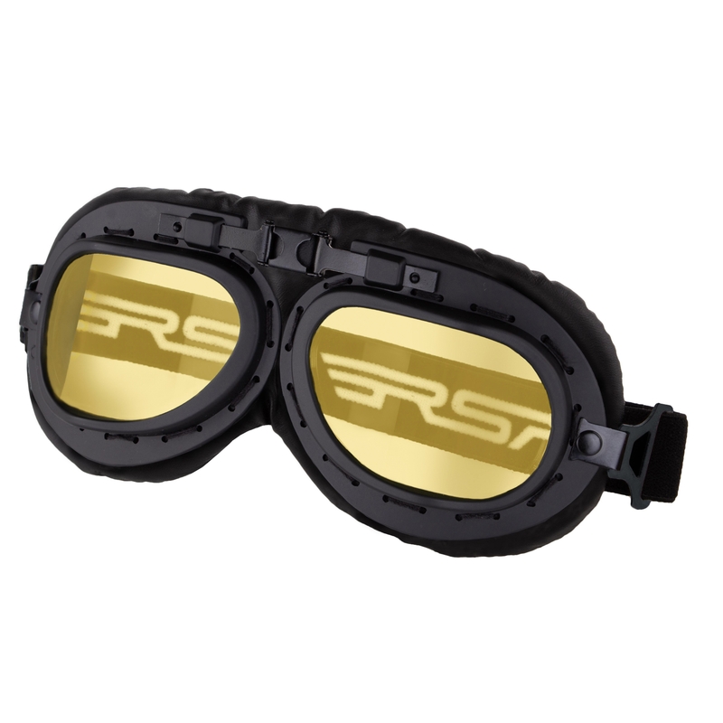 Ochelari Chopper RSA negru