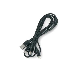 Cablu USB 3in1 MotoZem