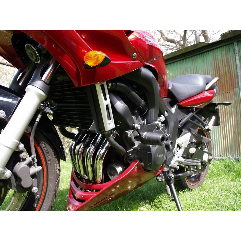 Yamaha FZ6 S2 (06-) (cadru negru) Gatling