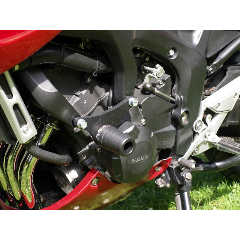 Yamaha FZ6 S2 (06-) (cadru negru) Gatling