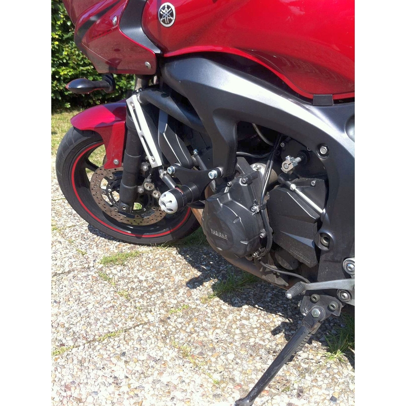 Yamaha FZ6 S2 (06-) (cadru negru) Gatling