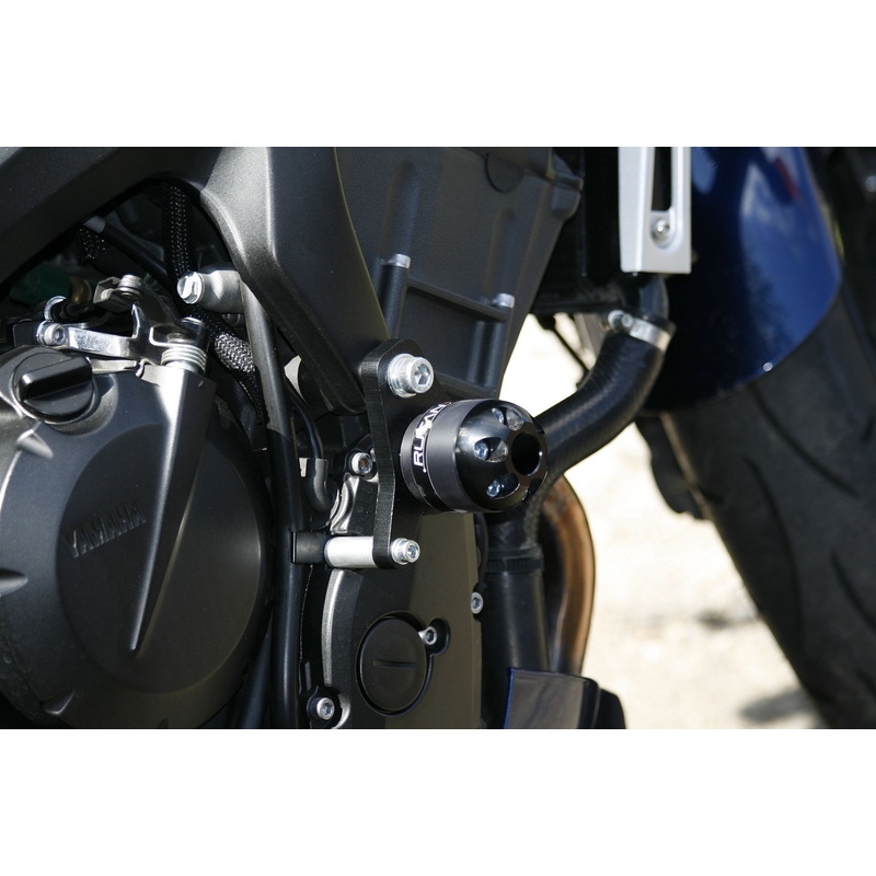 Yamaha FZ6 S2 (06-) (cadru negru) Gatling