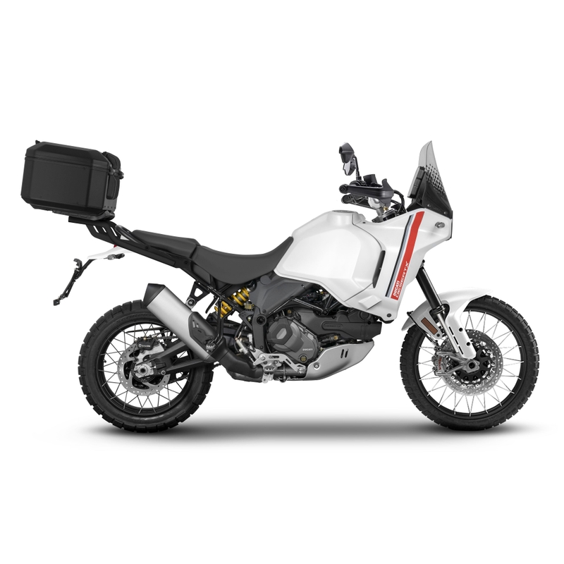 Kit de prindere cutie Top Master SHAD pentru DUCATI Desert X 950 2022-2026