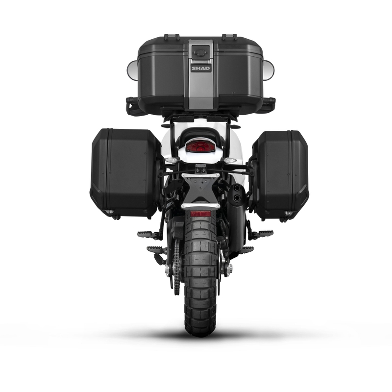 Kit de prindere cutie Top Master SHAD pentru DUCATI Desert X 950 2022-2026