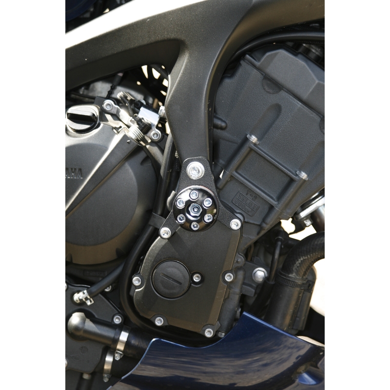Yamaha FZ6 S2 (06-) (cadru negru) Gatling