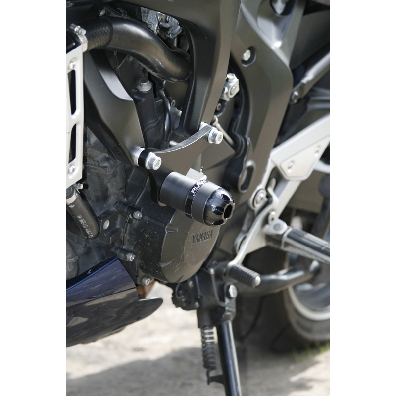 Yamaha FZ6 S2 (06-) (cadru negru) Gatling