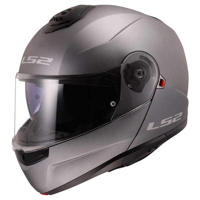LS2 FF908 Strobe II titan mat LS2 FF908 Strobe II titan mat