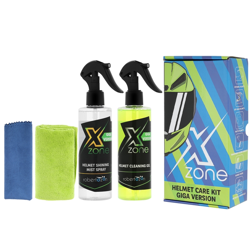 Kit de curățare a căștii XZONE Giga