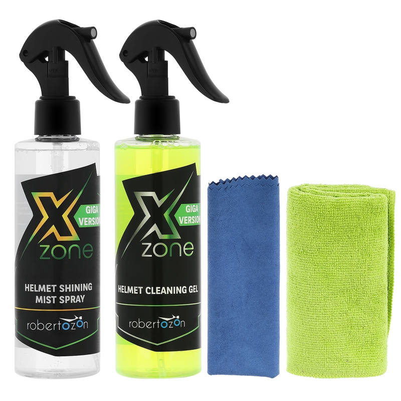 Kit de curățare a căștii XZONE Giga