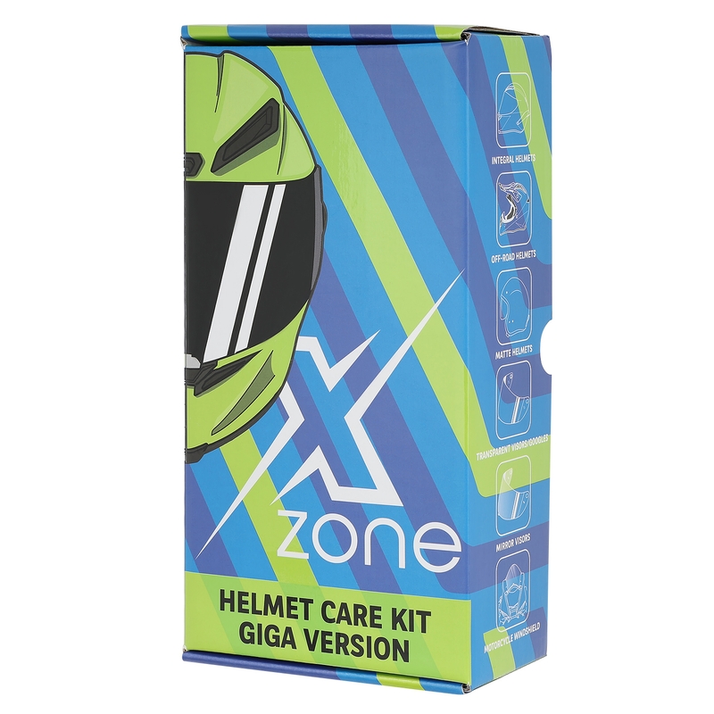 Kit de curățare a căștii XZONE Giga
