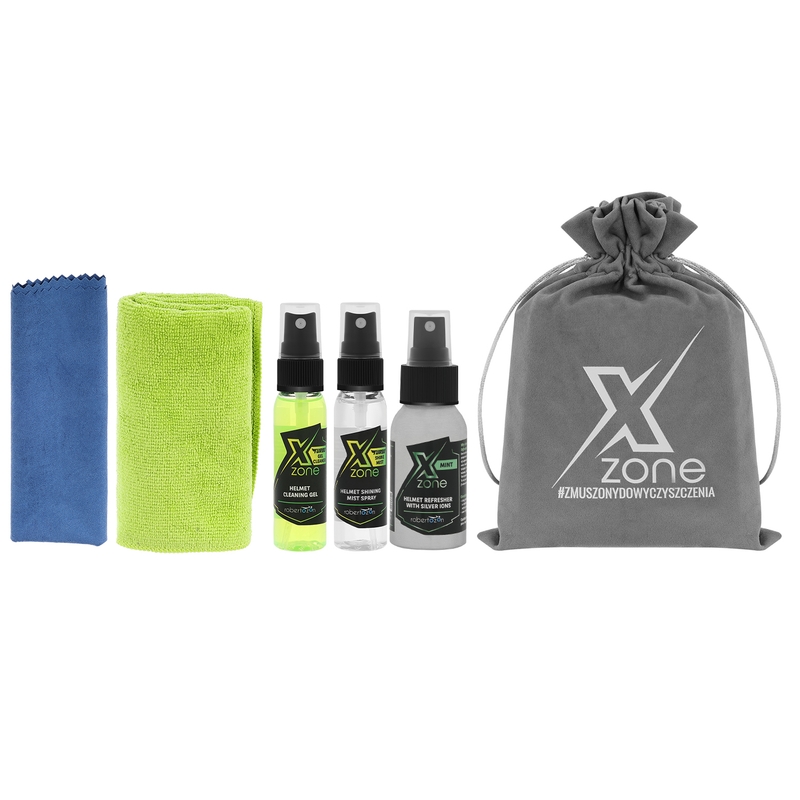 Kit de curățare a căștii Kit de călătorie XZONE