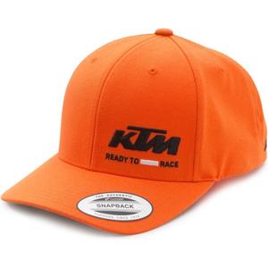 Șapcă KTM Racing portocalie