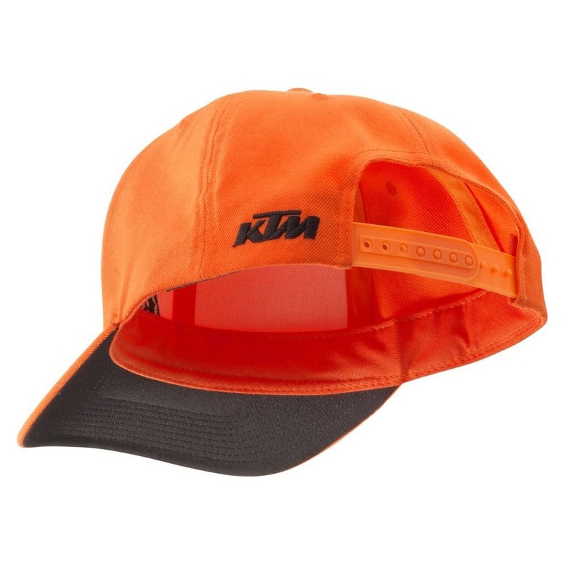 Șapcă KTM Racing portocalie
