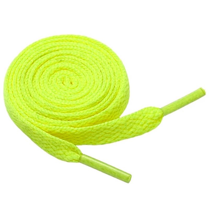 Șireturi MotoZem galben fluo