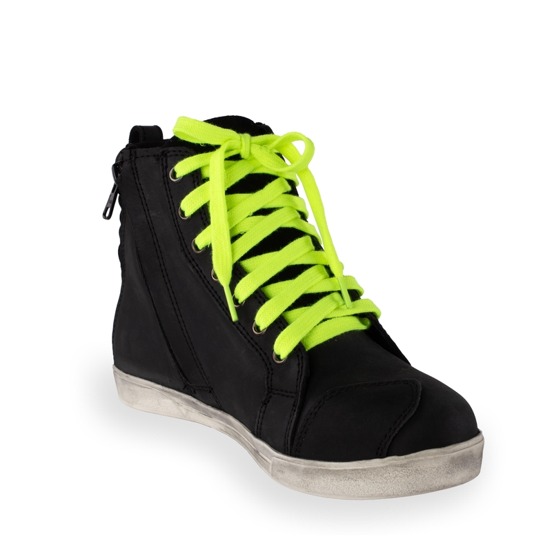 Șireturi MotoZem galben fluo