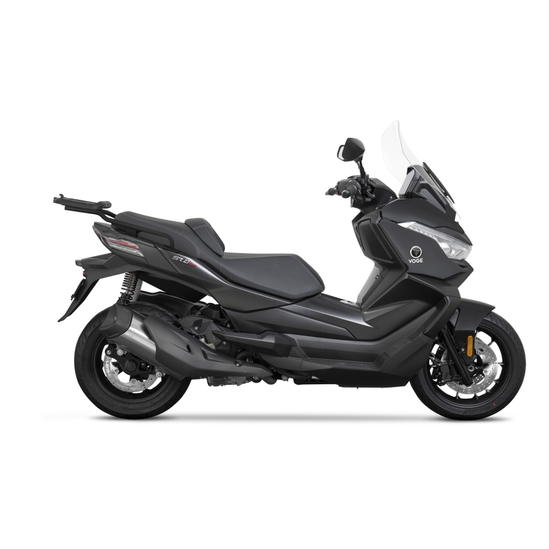 Kit de prindere cutie Top Master SHAD